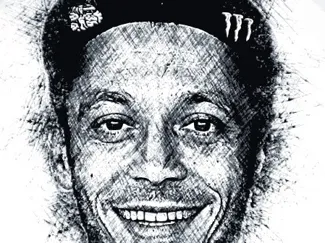 HueForge Valentino Rossi 