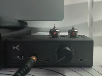Potentiometer knob