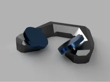 Kobold-Battlebots concept model