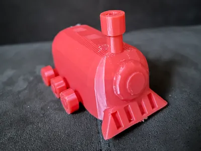 The Train Trope- peice one