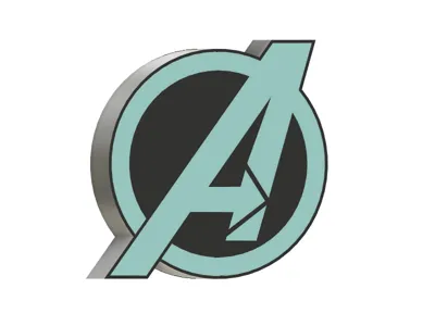 Avengers Light