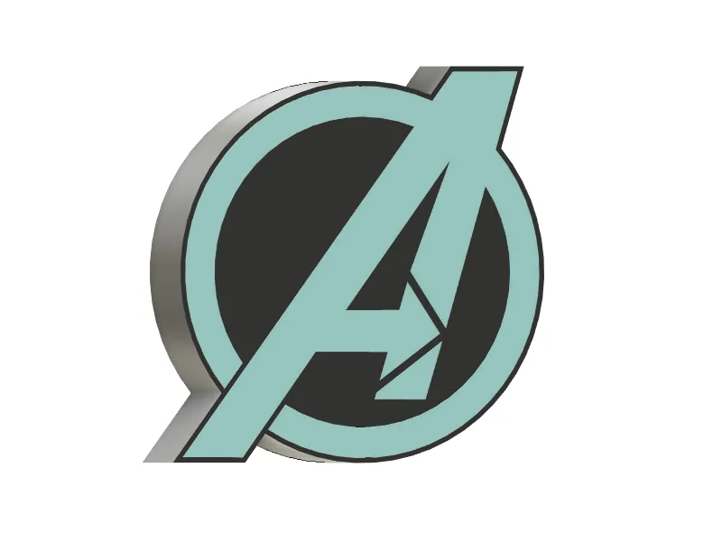 Avengers Light