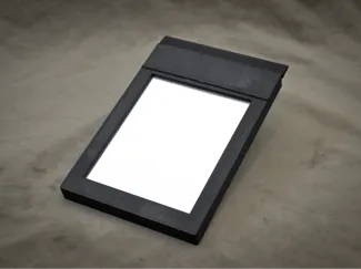WetPlate Holder 4x5 - Standard Ansi Sizes