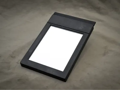WetPlate Holder 4x5 - Standard Ansi Sizes