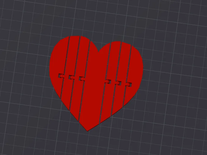 Flexi Heart