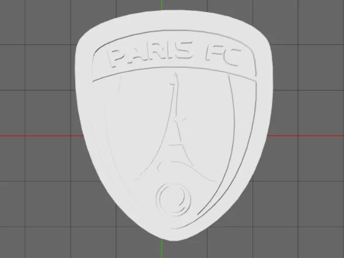 Paris Fc Logo