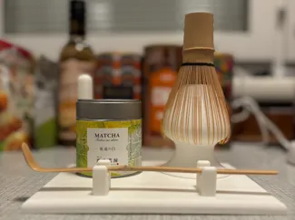 Matcha Tray