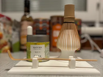 Matcha Tray