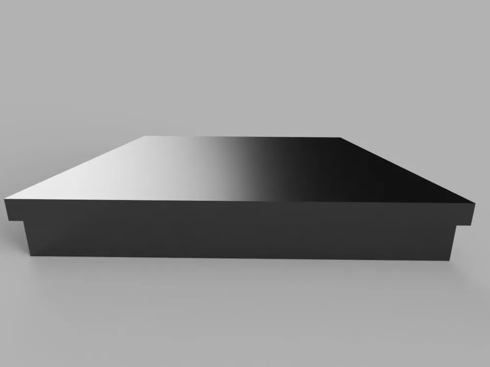 Minimalist Razor Box by KO Forge - MakerWorld