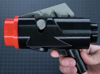 Brick Stud Shooter