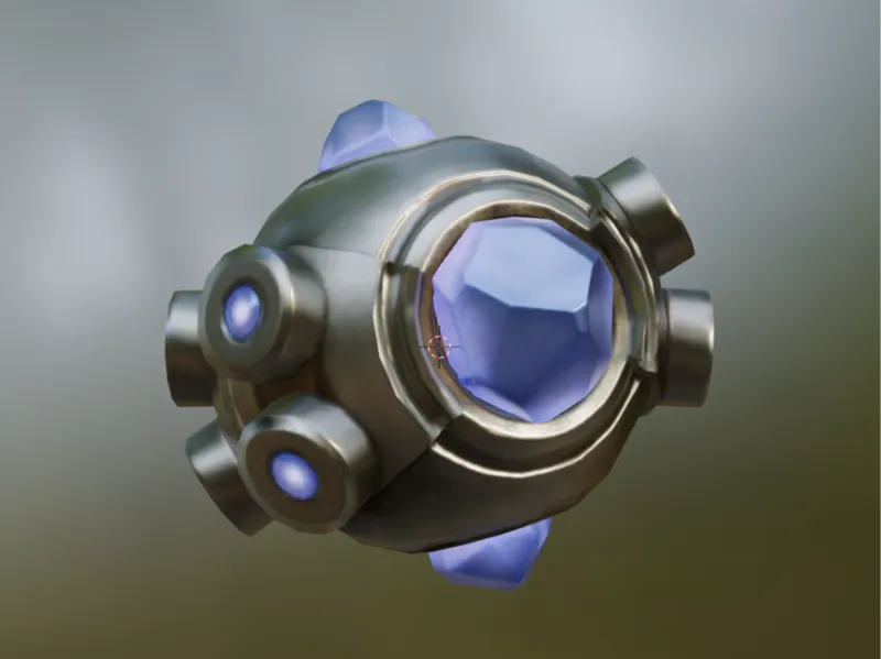 Fortnite Shockwave grenade