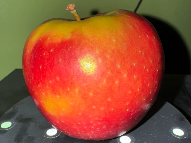 apple 3d scan real