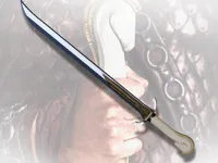 Épée style Rohan — Anneaux de Pouvoir — photo 1