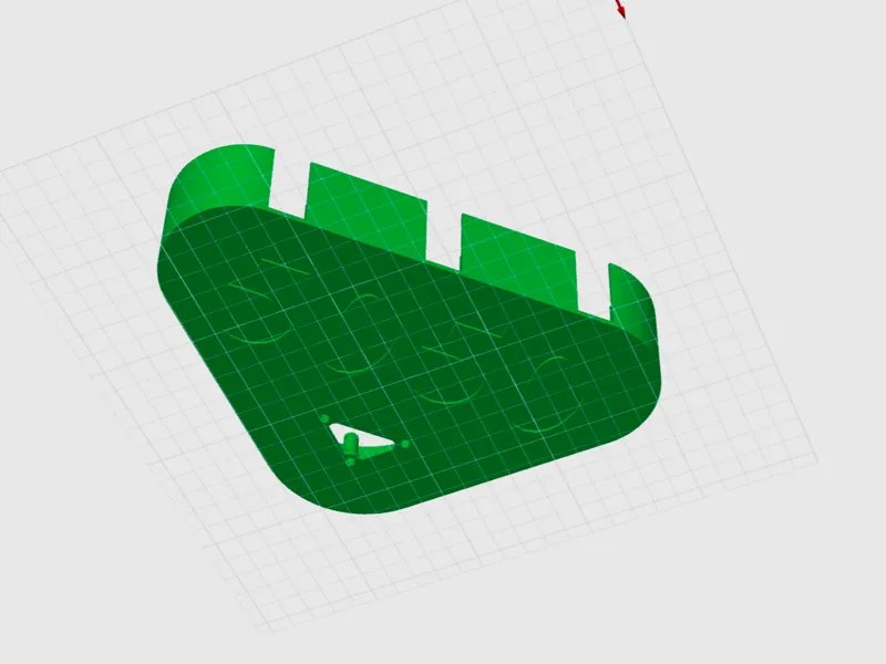 Swerve Drive Cover 5050