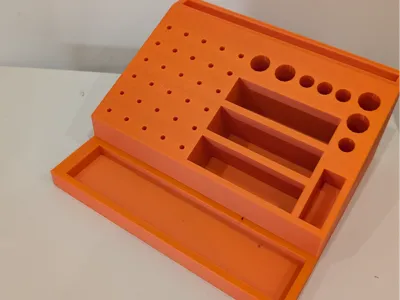 Screw driver holder