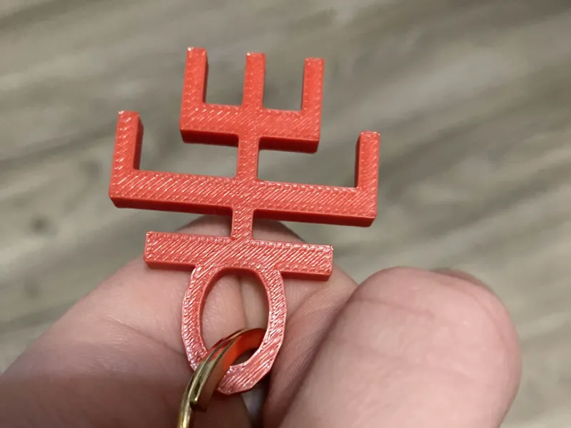 Keygen Church symbol