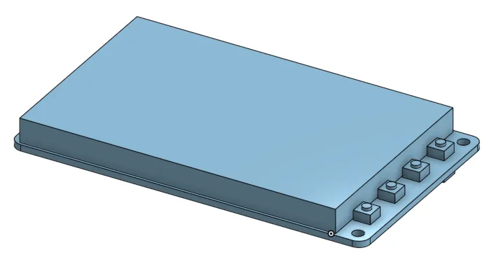 ODroid 3.5in TFT LCD with Touchscreen Shield Model