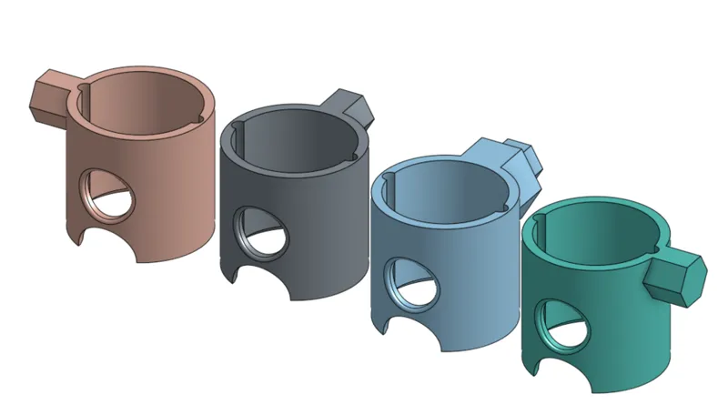 HSW Honeycomb Storage Wall DYSON Accessories