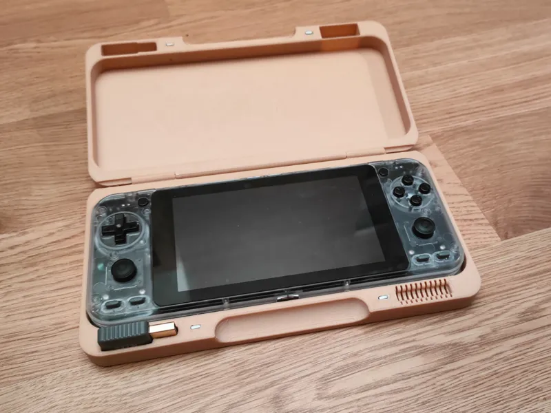 Odroid Go Super Case