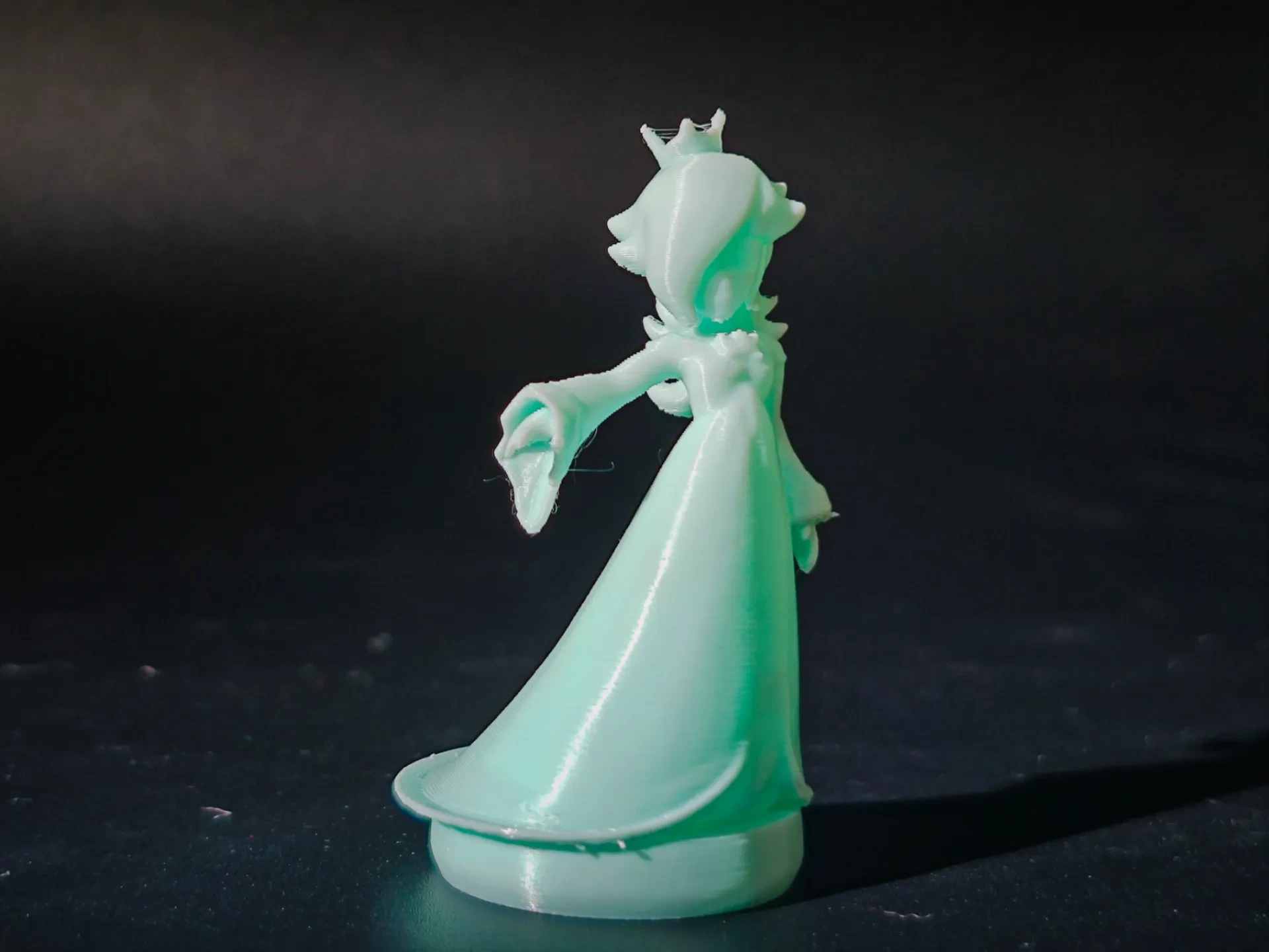 星之公主罗莎塔（Princess Rosalina）