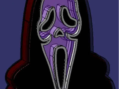Ghost Face