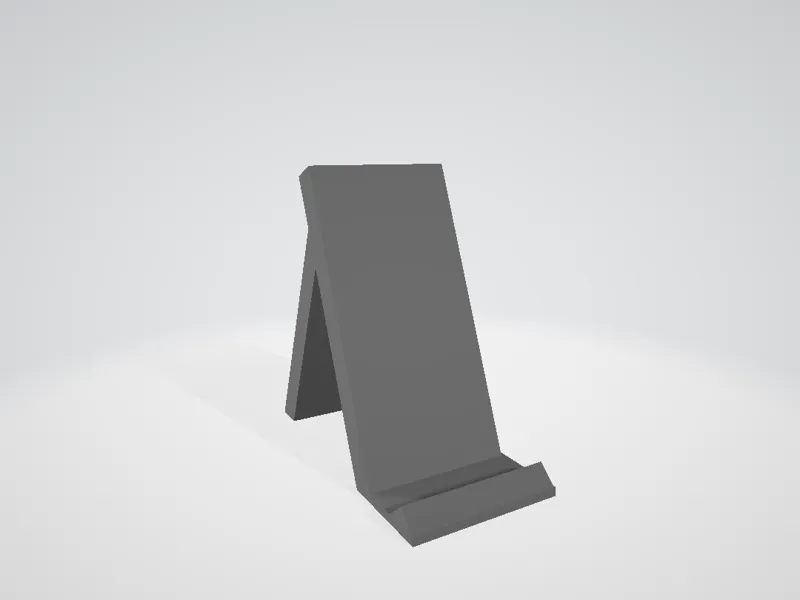 Phone stand