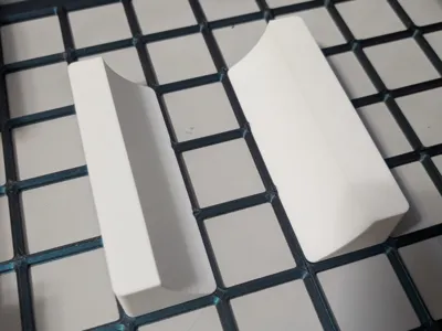 Gridfinity mason jar holder (flat)