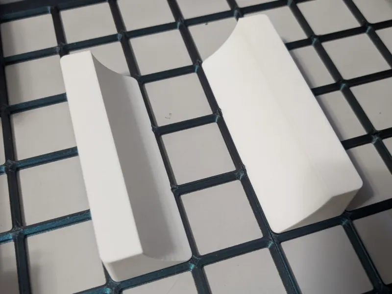Gridfinity mason jar holder (flat)