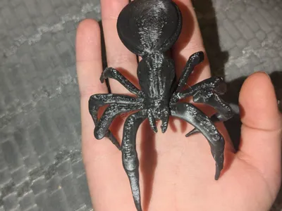 Alien spider