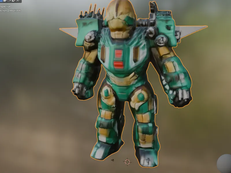 Robo Technodroid A47
