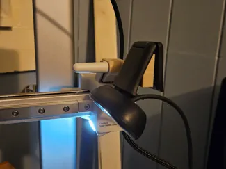 Bambu A1 Logitech C270 Mount
