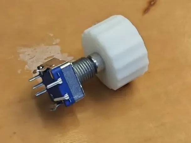 编码器旋钮