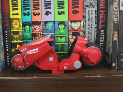 Akira Bike - Windshield