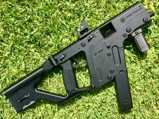 Kriss Vector Stock - to suite Lehui Gel Blaster
