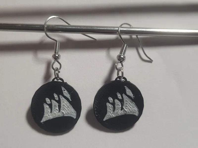 boucle d'oreille corsair