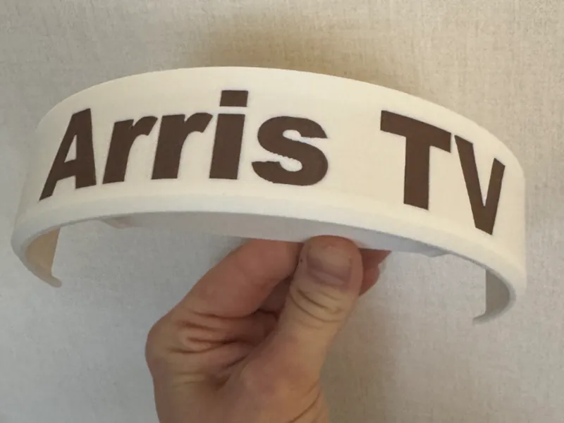 Arris tv box holder