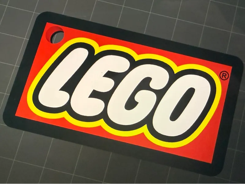 Logo Anhänger
