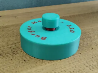 Hamburger mold 120mm