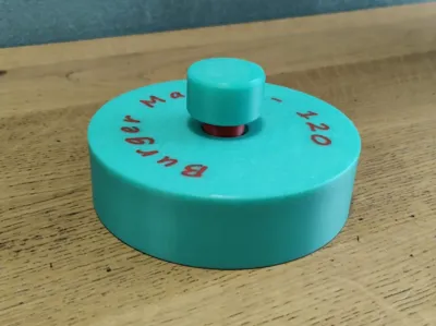 Hamburger mold 120mm
