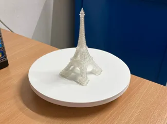 Rotating Display Stand