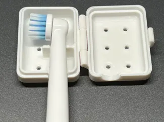 toothbrush case