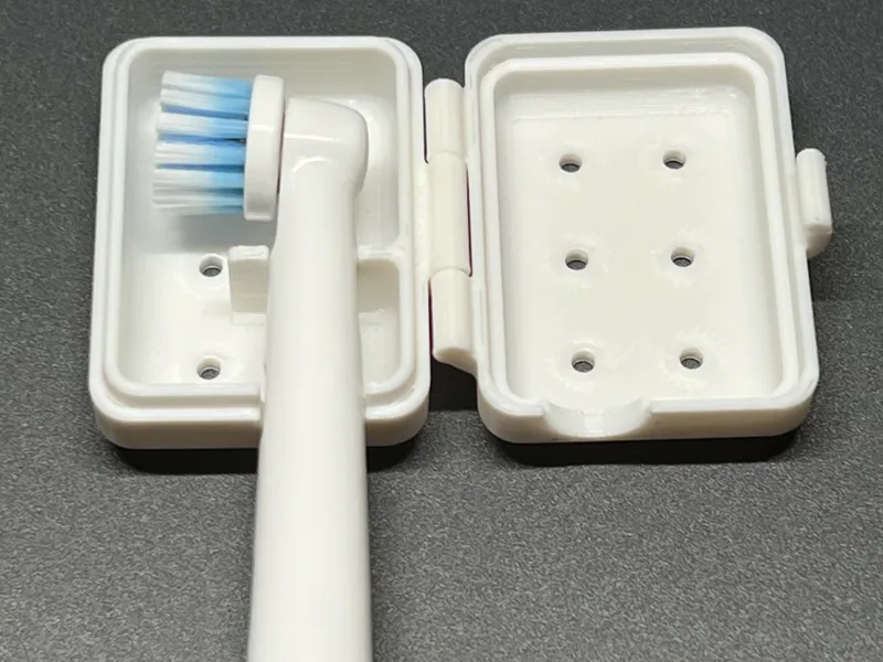 toothbrush case