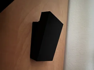 Samsung TV remote holder