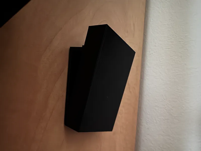 Samsung TV remote holder