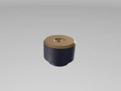 Number Nine Central Shaft Dust Cover 2
