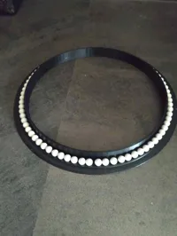 Base tournante pour capsules Nespresso Vertuo — photo 1