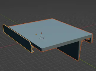 苹果 Studio Display 显示器支架