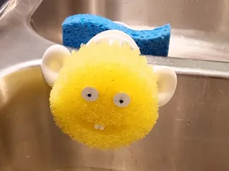 scrub Daddy Holder
