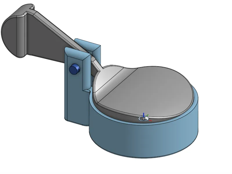 vacum flap