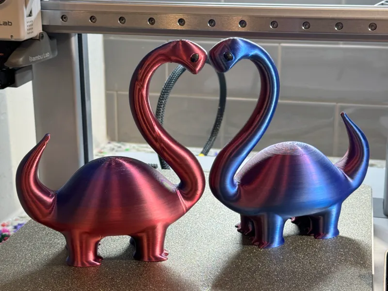 Cute Heartosaurus 